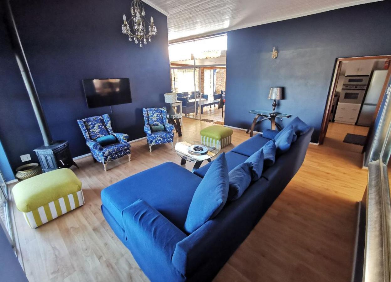 Villa Bellablues à Herolds Bay Extérieur photo